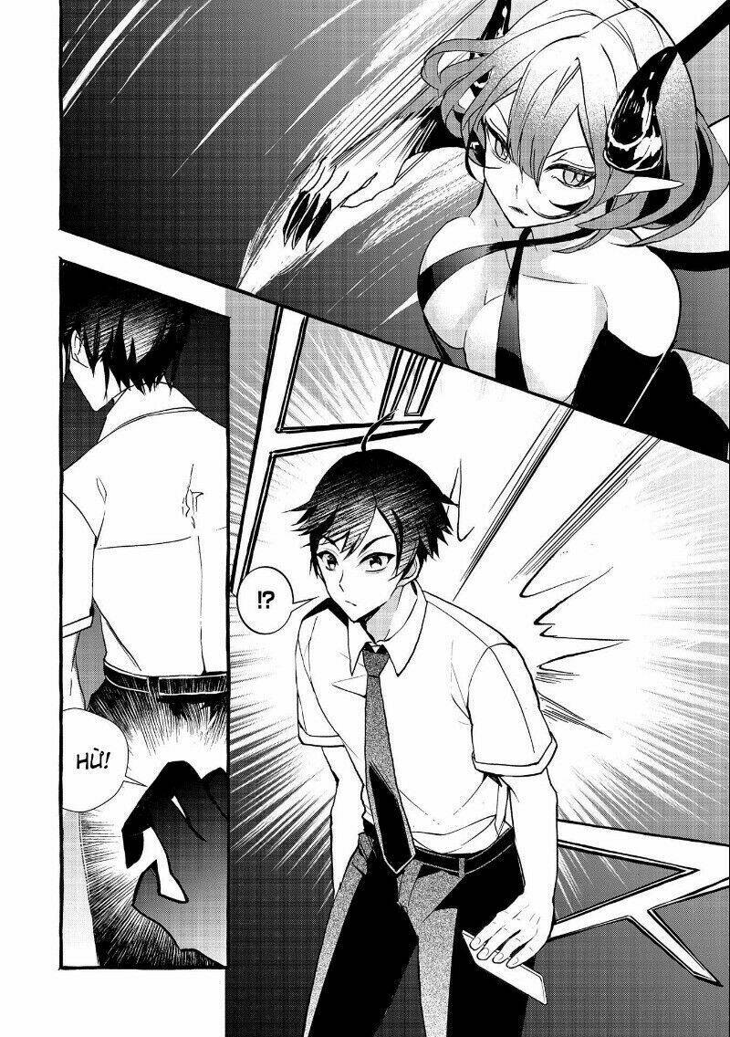 yêu cầu khẩn cấp: cách nuôi một con rồng bị bỏ rơi ! chapter 8 3