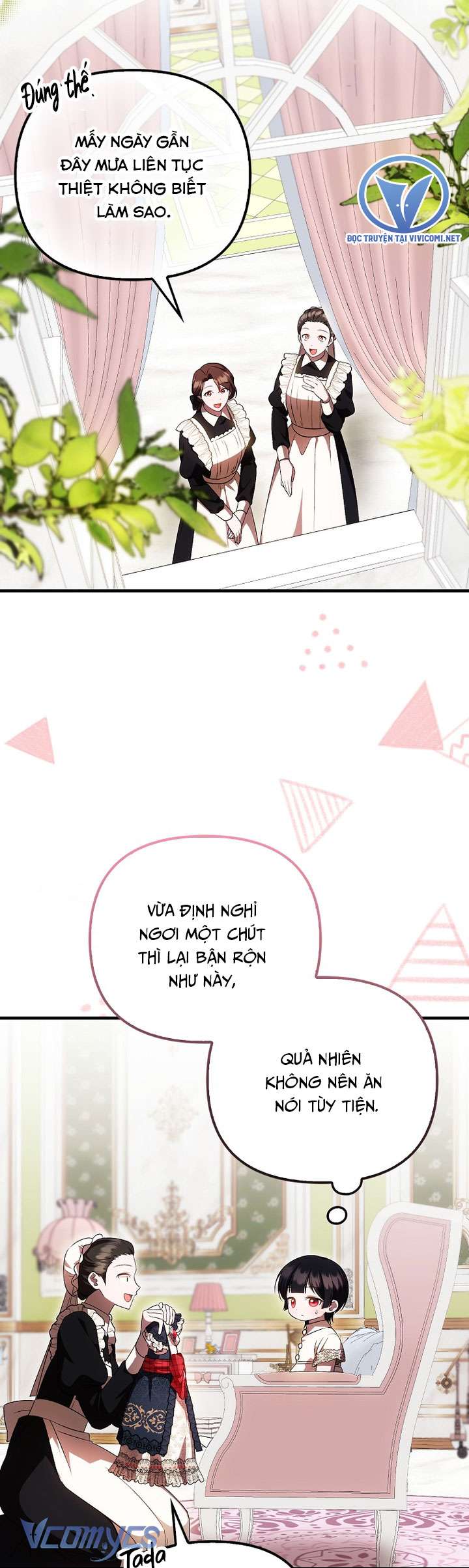 lần đầu bé út được yêu thương chapter 45 32