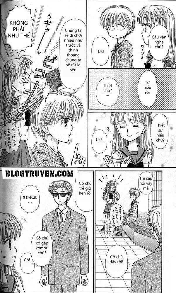 kodomo no omocha chapter 40 6