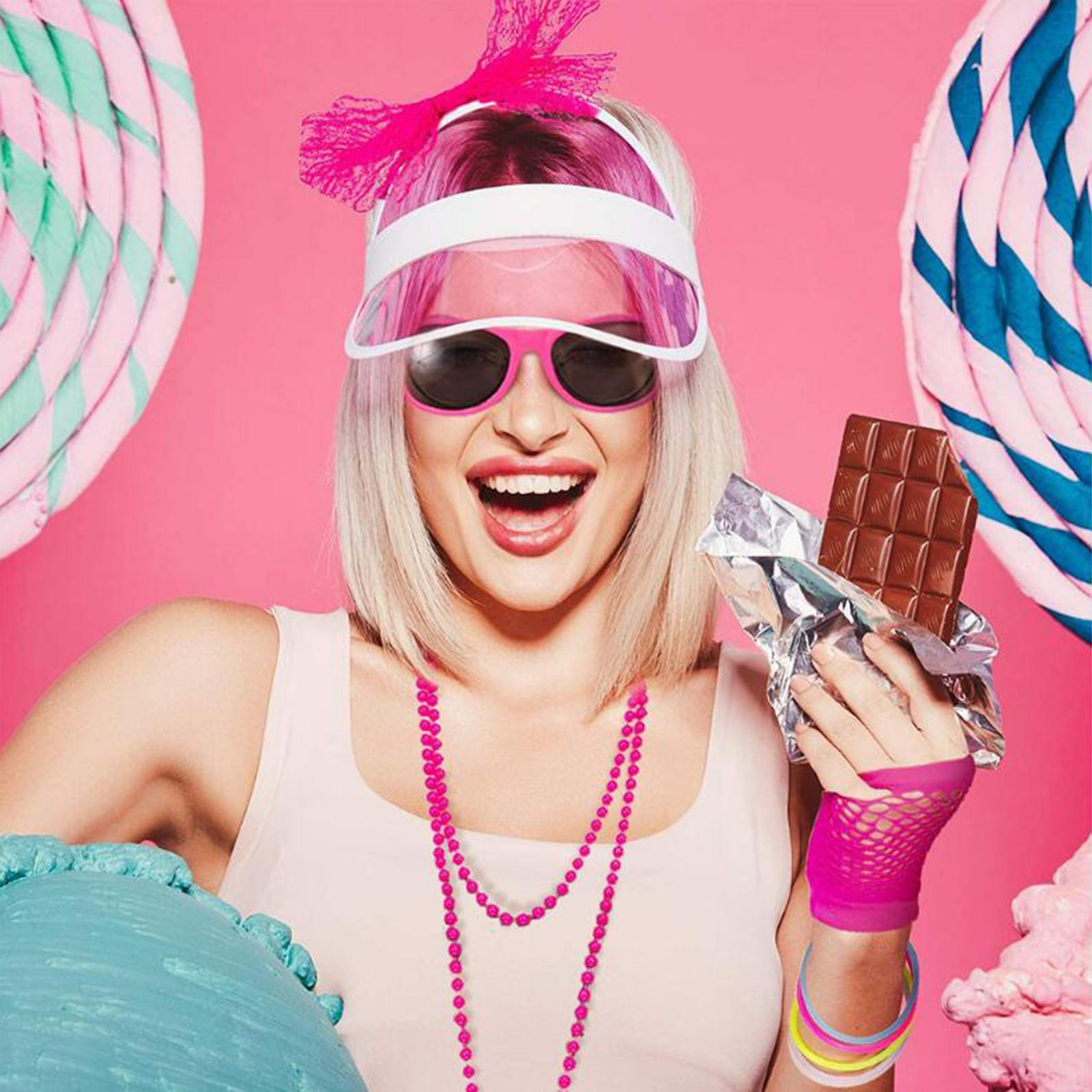 Costume Accessories Set Headband Outfit for Stage Performance Dance Events