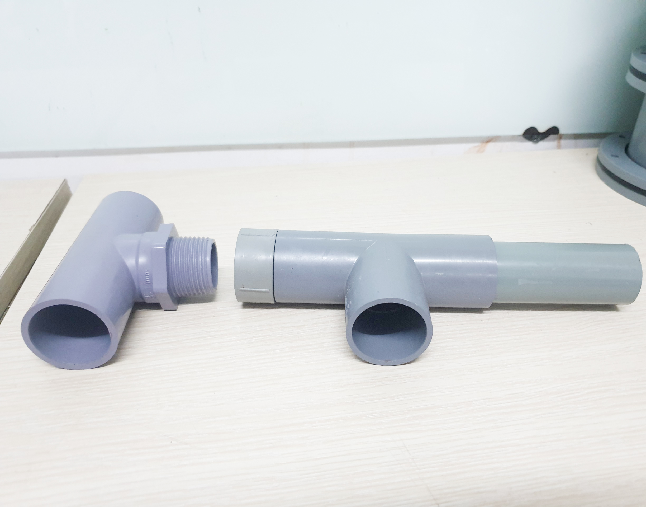 Venturi combo 4 cái 34mm gắn T nối