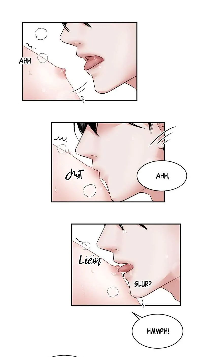 Tình Yêu Nơi Phòng Tắm Hơi chapter 20 - Trang 37