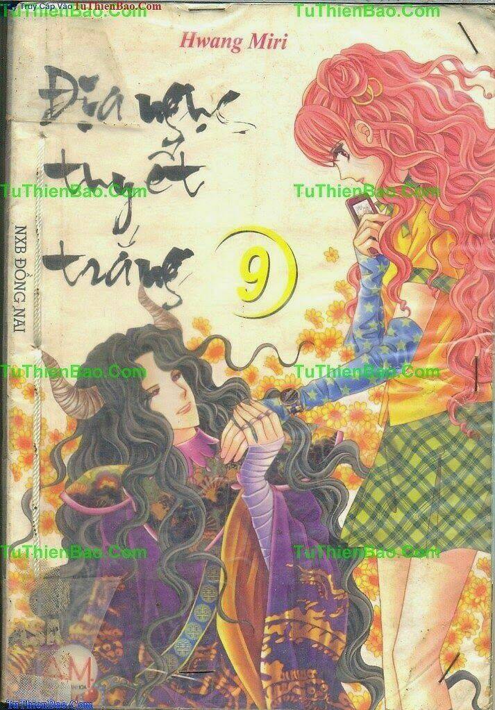 địa ngục tuyết trắng chapter 30 1