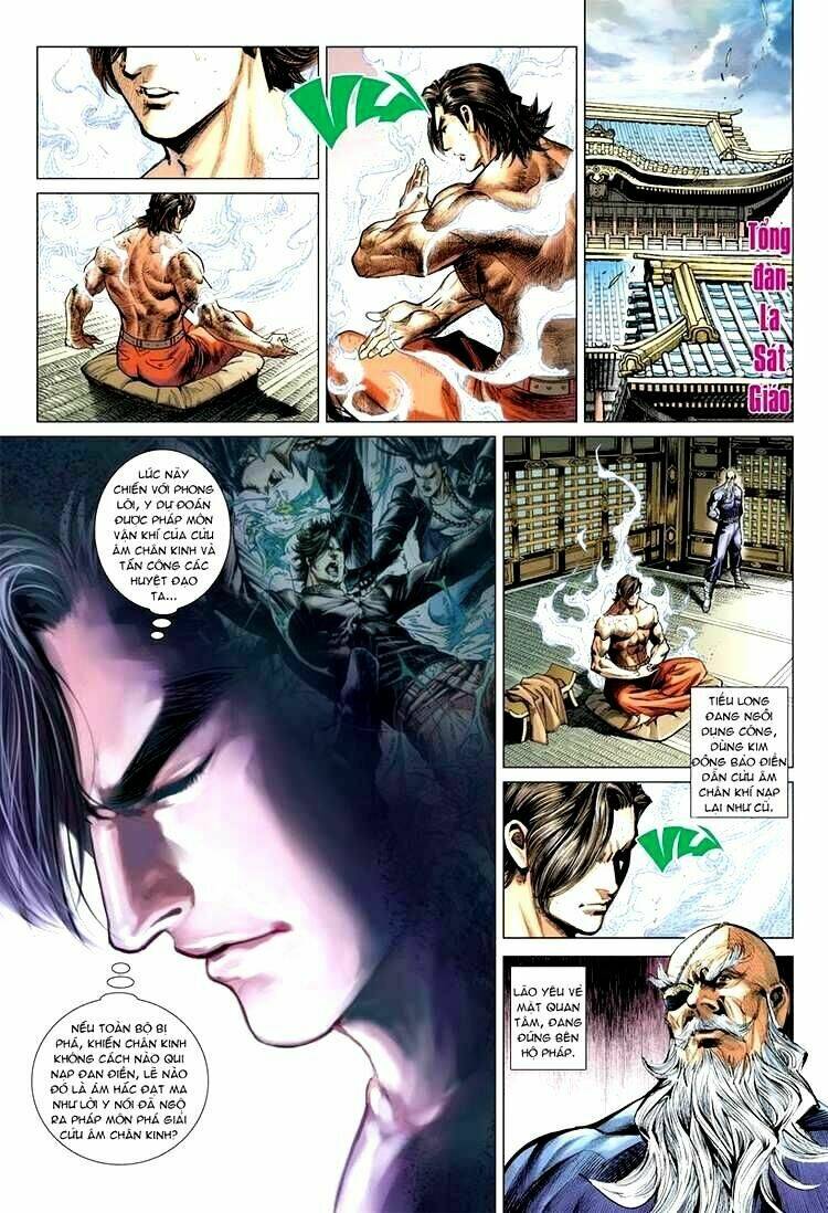 vương phong lôi ii chapter 7 10