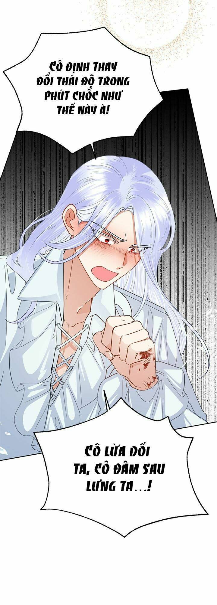 ác nữ hôm nay lại yêu đời rồi! chapter 40.1 47