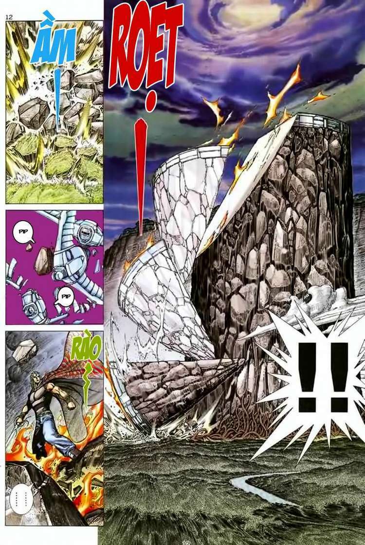 võ thần chapter 130 11