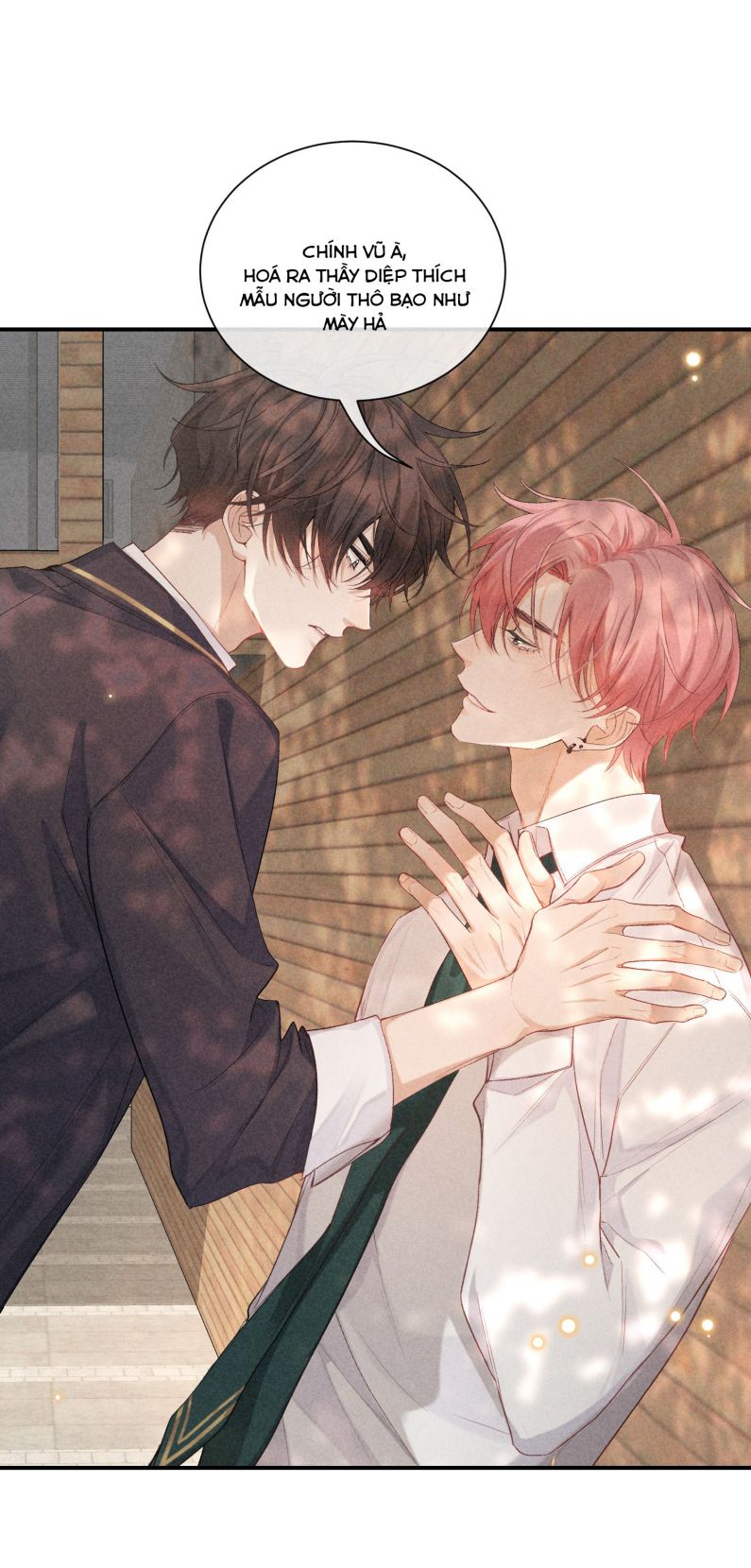 trò chơi săn mồi chapter 67 5