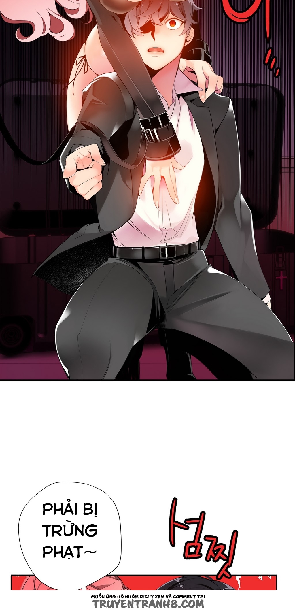 sự ràng buộc của lilith chapter 11 25