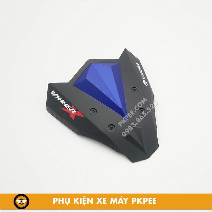 Mão Chắn Gió Gắn Winner X Mẫu Kim Cương