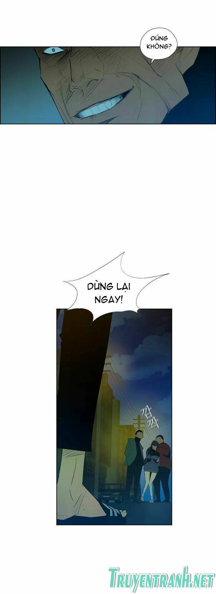 nạn nhân hồi sinh chapter 3 35