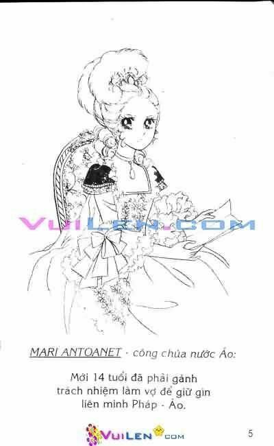 hoa hồng véc-xây chapter 9 5