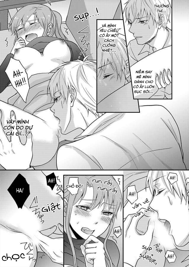 xin lỗi nhưng tôi có thể ăn hết được không?~ chung sống vui vẻ với người đồng nghiệp vô song của mình chapter 22 14
