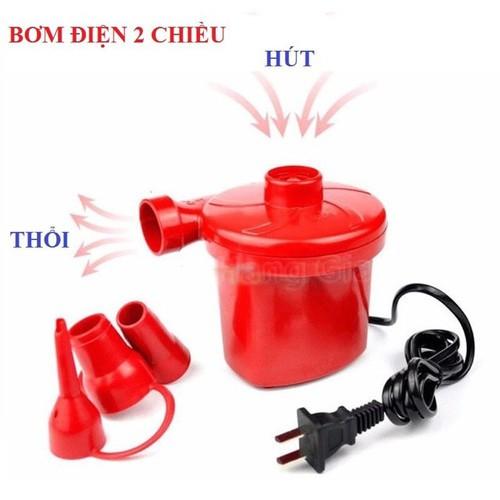 BƠM ĐIỆN 2 CHIỀU - BƠM VÀ HÚT CHÂN KHÔNG