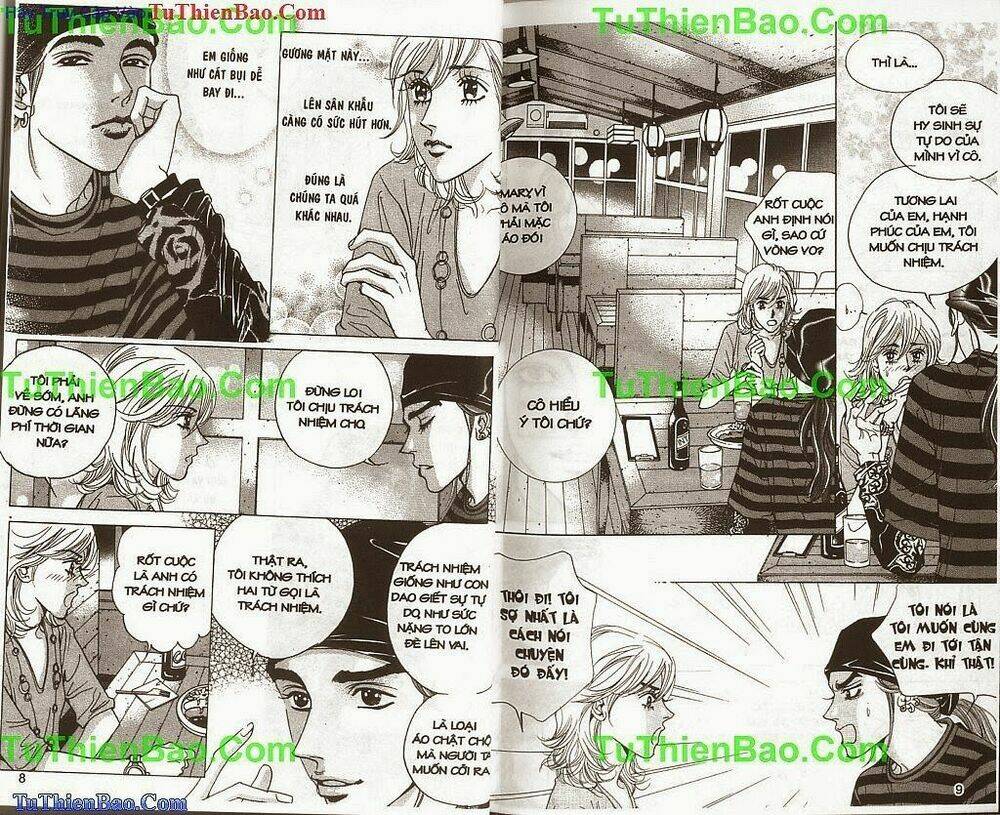 chuyện tình mary chapter 2 5