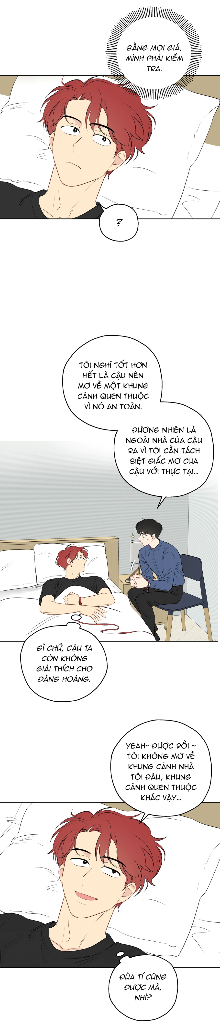 giấc mơ kì lạ chapter 8 27