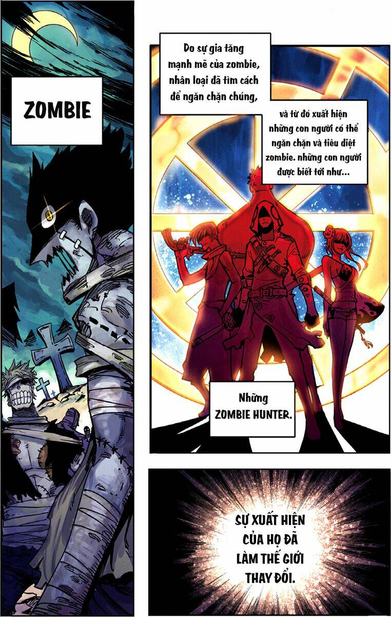 jump zombie chapter 1 5