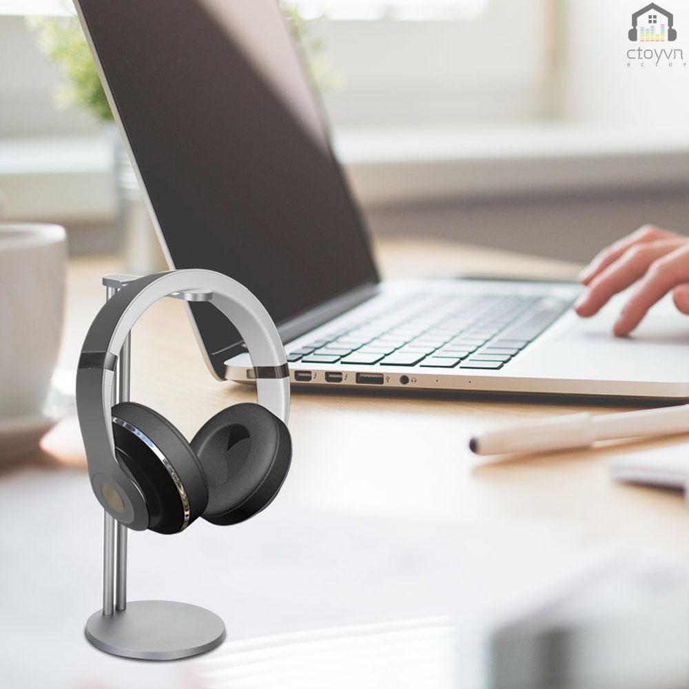 Giá đỡ tai nghe chụp tai bằng hợp kim nhôm tiện dụng