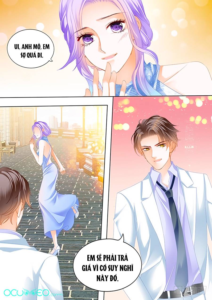 cuồng nhiệt boss, sủng thê xin kiềm chế chapter 24 8