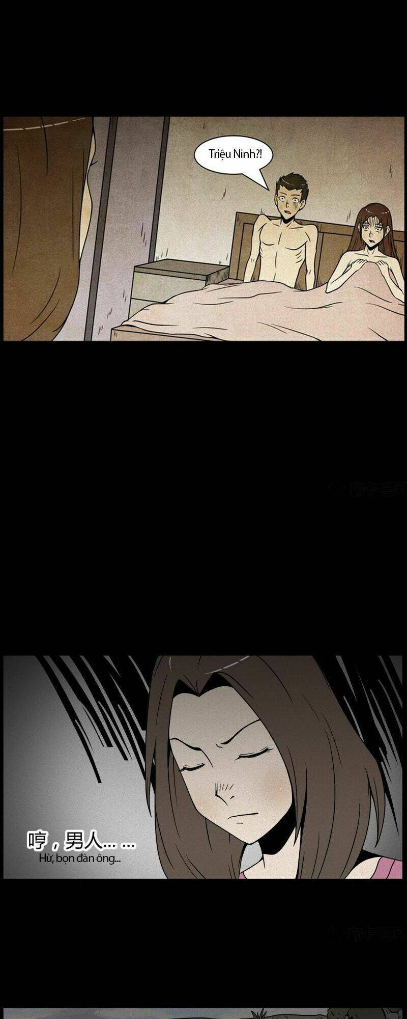 kinh dị đêm khuya chapter 110 12