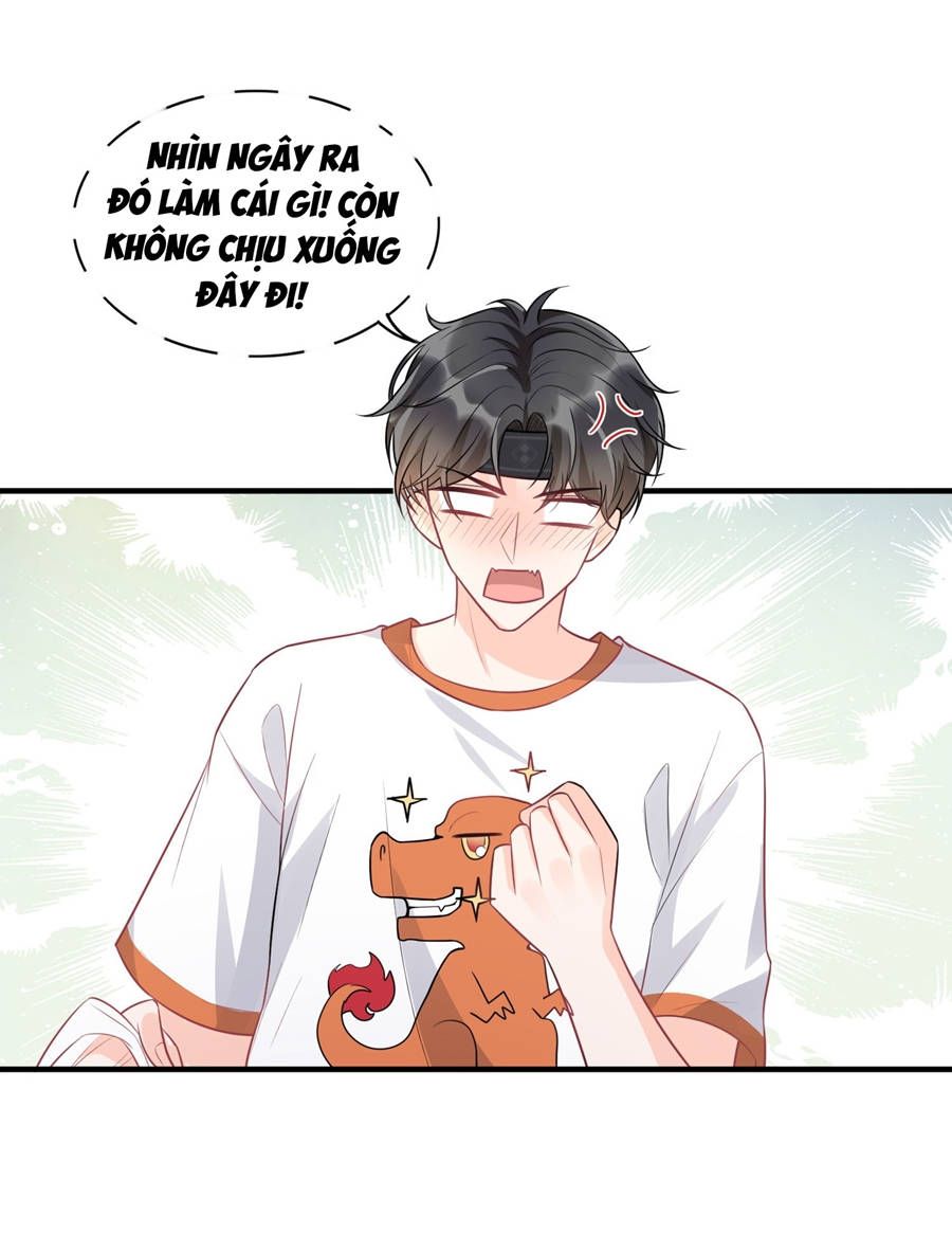 ngọt không ngừng nghỉ chapter 10 9