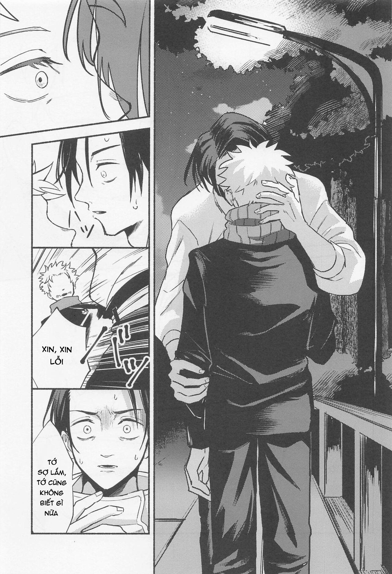 đu boylove cùng gaga team chapter 25.2 18