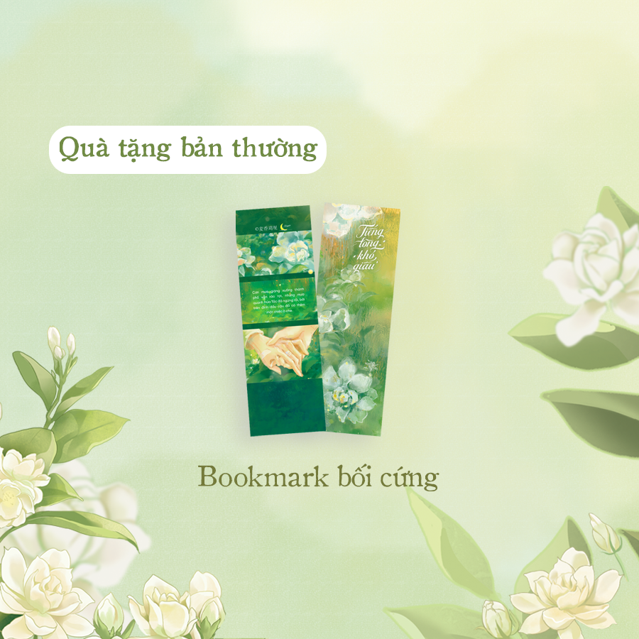 Sách - Tiếng Lòng Khó Giấu - Tập 1 - Tặng Kèm Bookmark