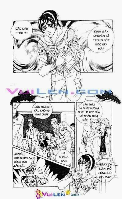 lá chắn tình yêu chapter 5 25