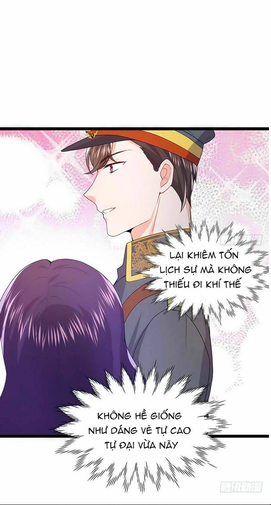 vợ yêu tư sủng của thiếu soái chapter 8 14