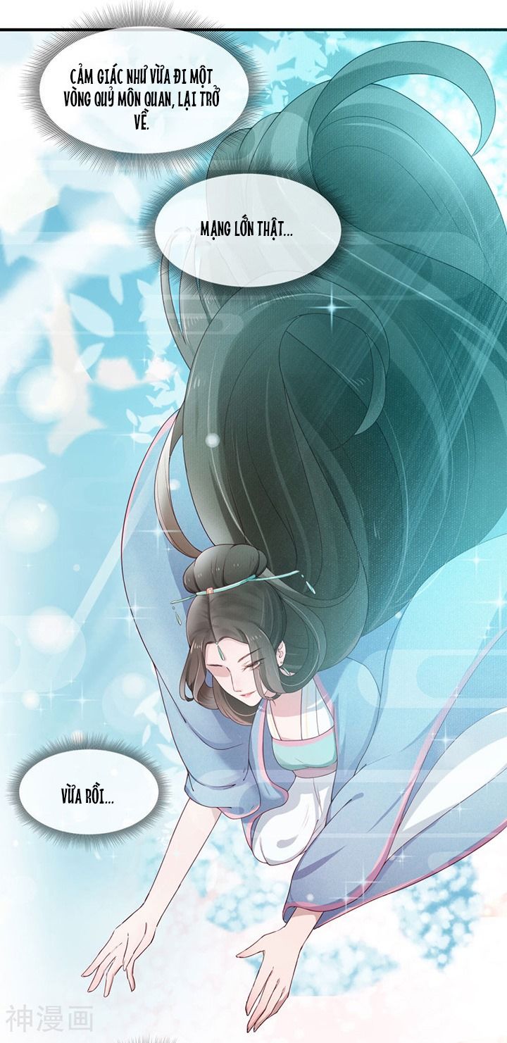 thịnh thế thiên kiêu chapter 5 24