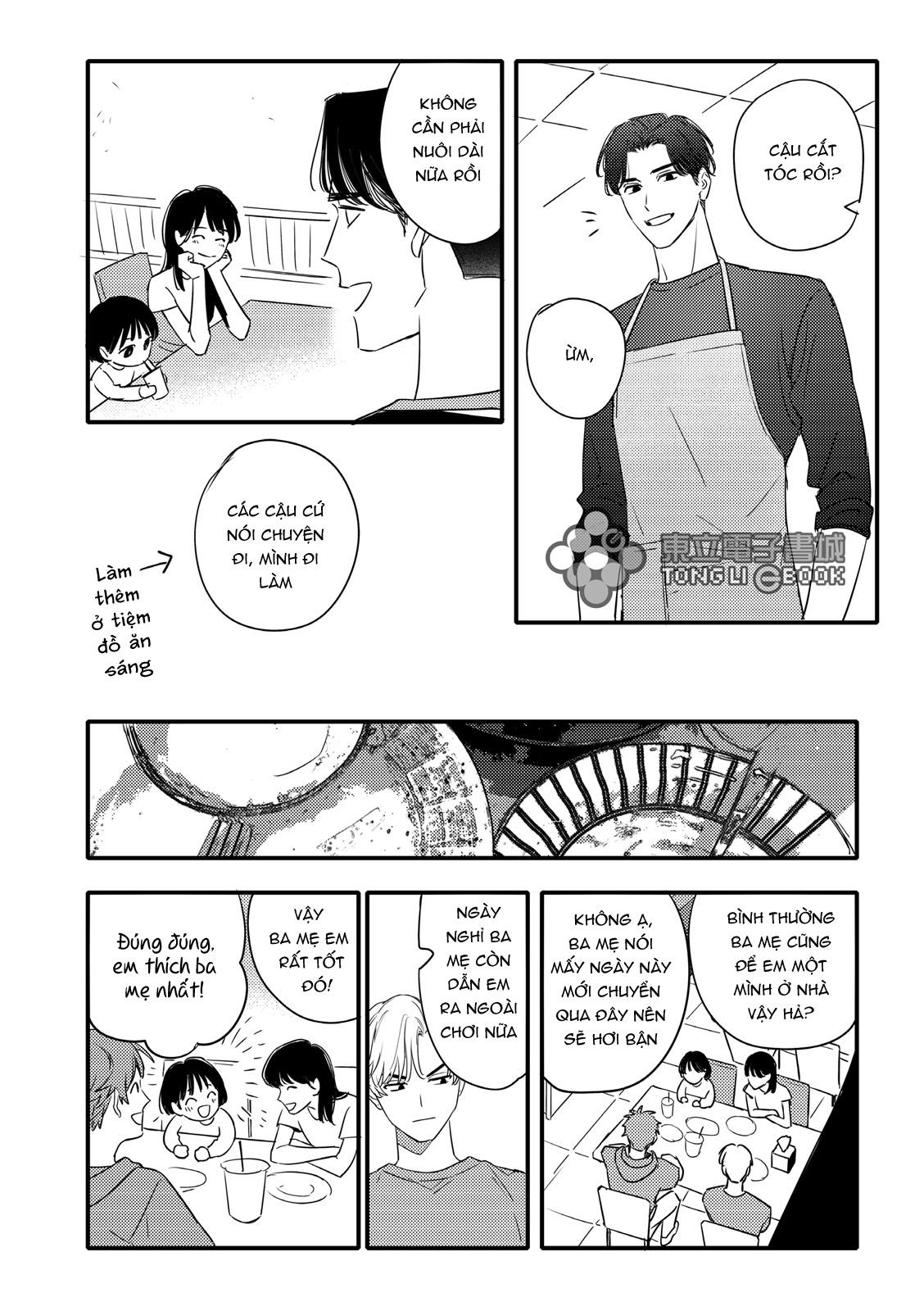 tam giác thanh xuân chapter 12 9