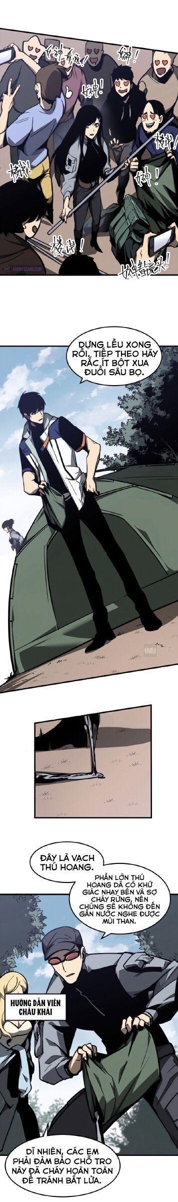 siêu tiến hóa chapter 38 10