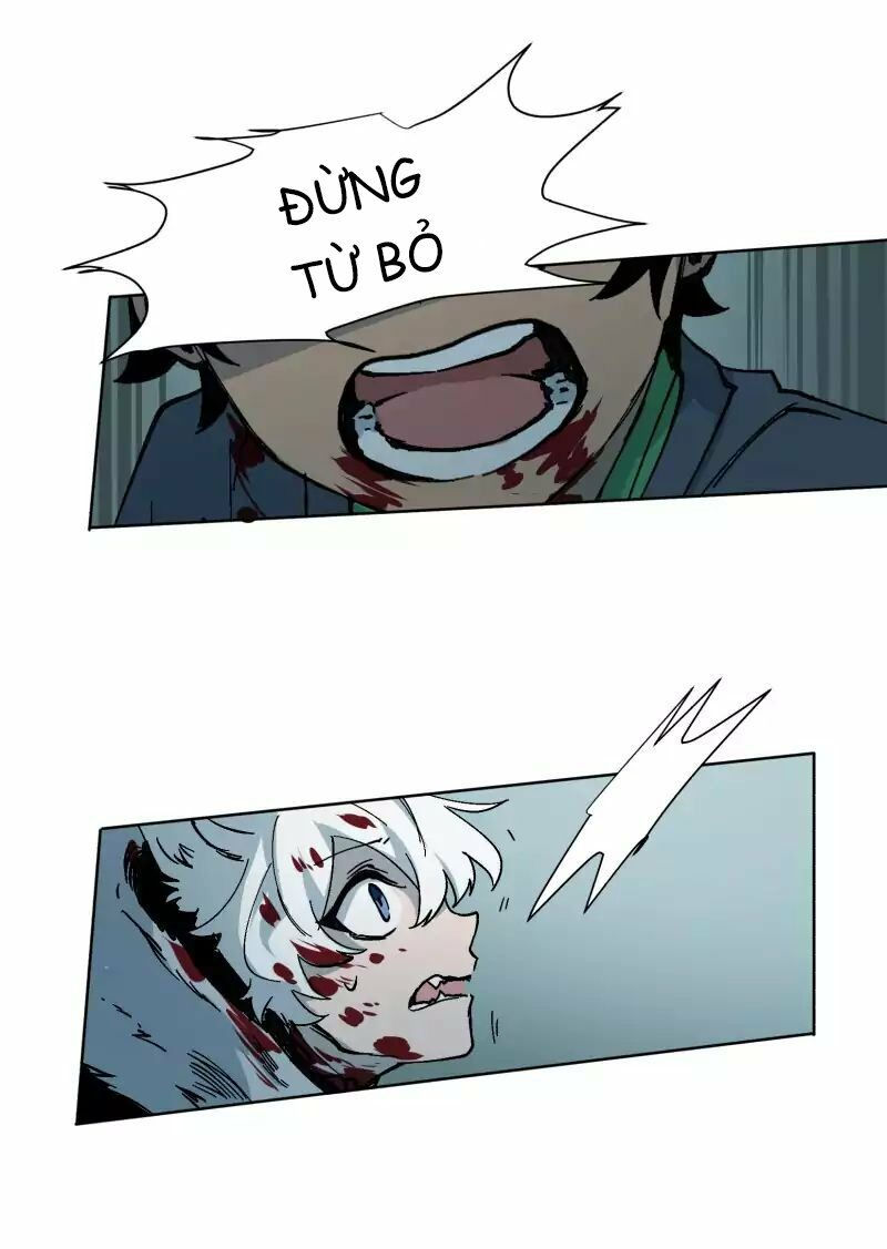 lumine - cội nguồn ánh sáng chapter 26 20