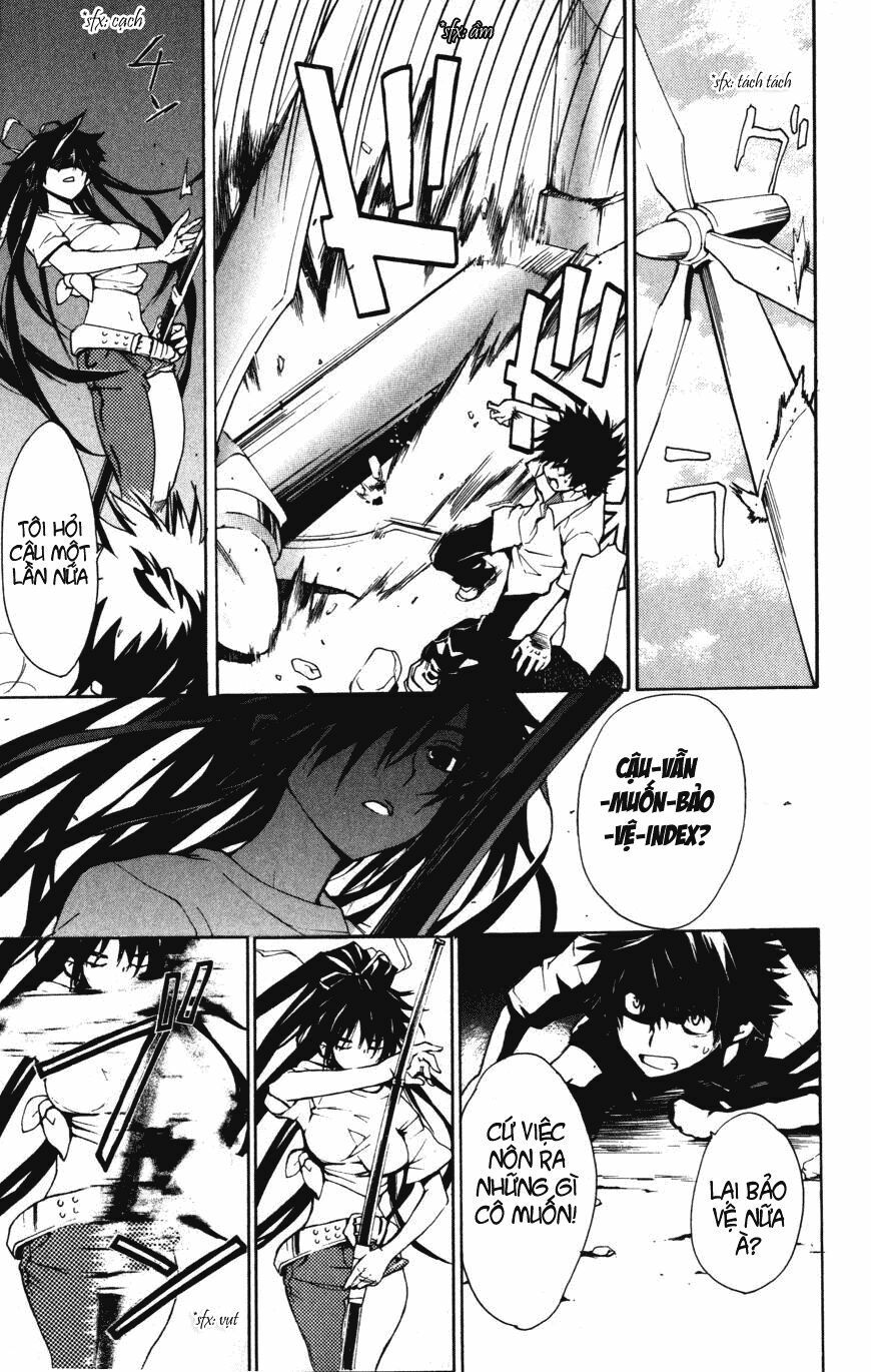 cấm thư ma thuật index chapter 6 21