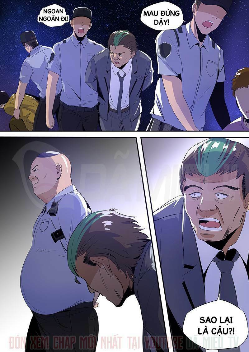 ngự dụng đặc công chapter 24 12