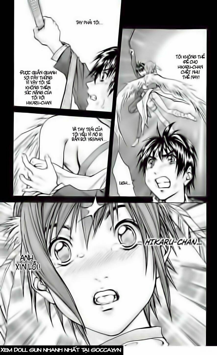 doll gun chapter 17 5