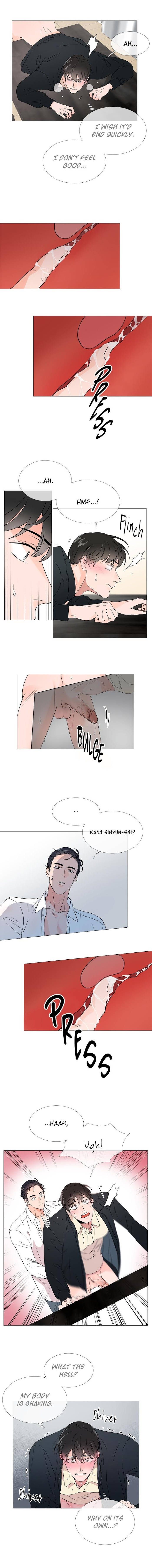 [raw] red candy chapter 15 2