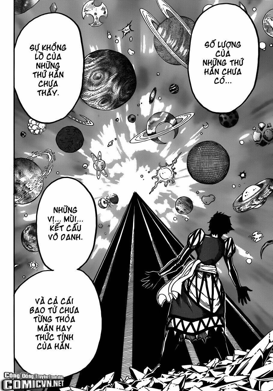 thợ săn ẩm thực chapter 279 8