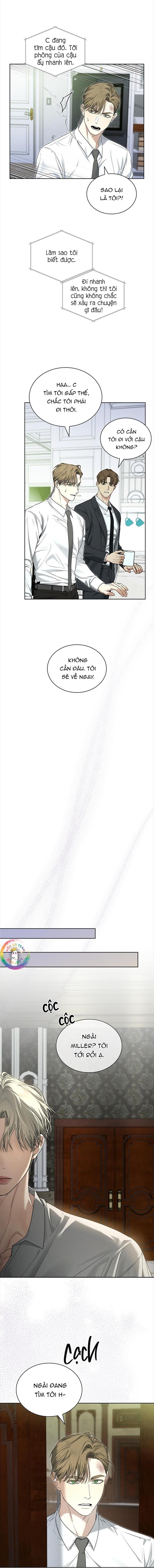 ✖có giỏi thì hôn tôi đi✖ chapter 10 6