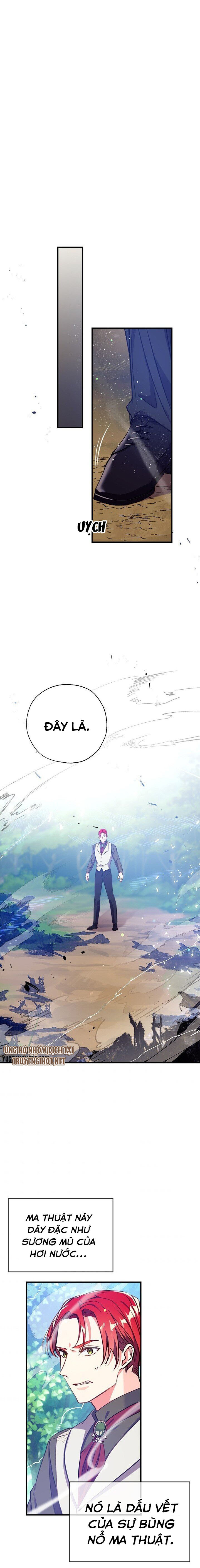 chúng ta có thể trở thành gia đình được không? chapter 21 11