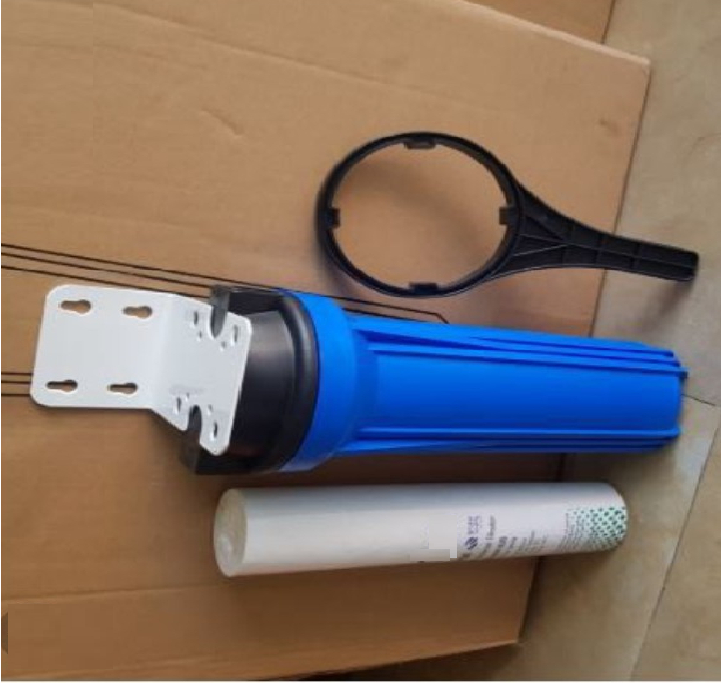 Bộ Lọc Nước Thô Đầu Nguồn 1 Cấp Lọc 10 inch - Dùng Trong Lọc Nước Hoặc Phun Sương