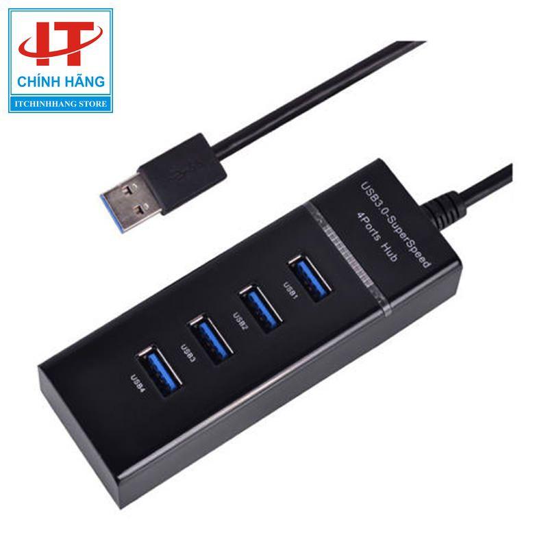 Hub chia USB 3.0 Superspeed 4 Port