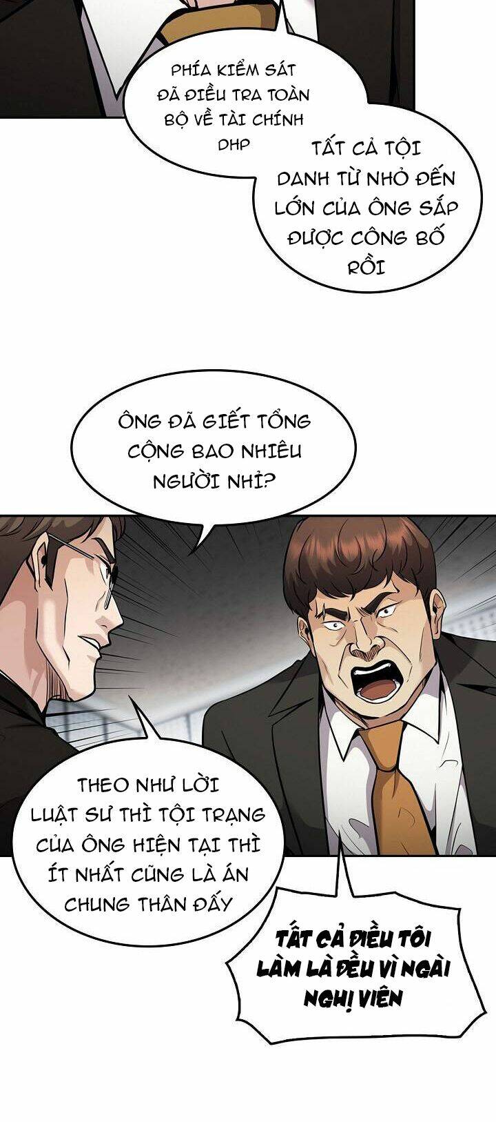 điều tra viên chuyển sinh chapter 122 33