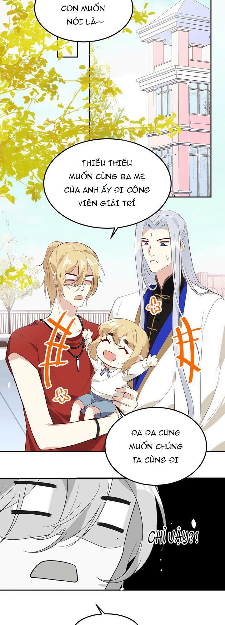 chàng vú em tu chân chapter 35 2