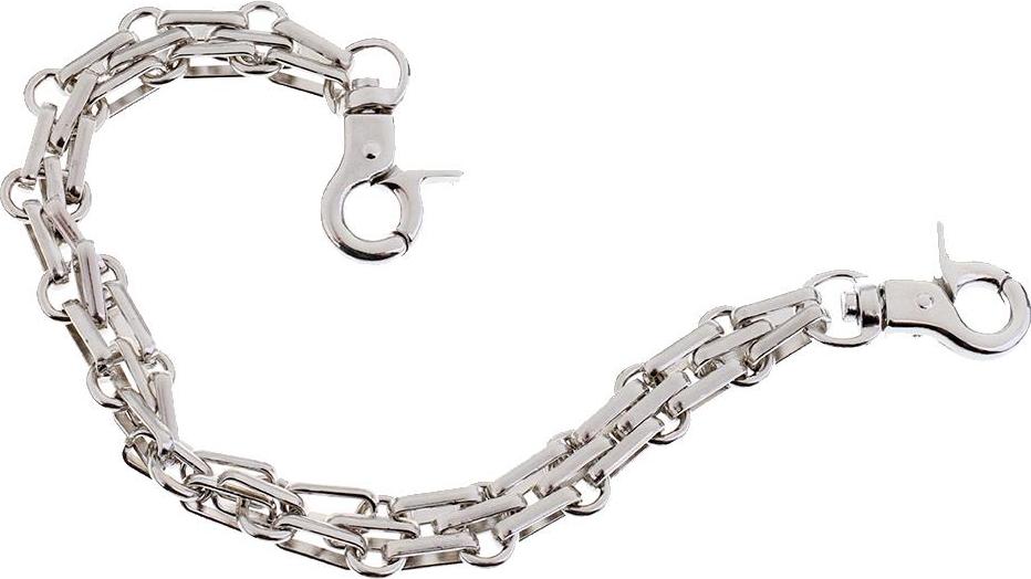 25cm Metal Purse Chain Strap Handle Shoulder Bag Replacement