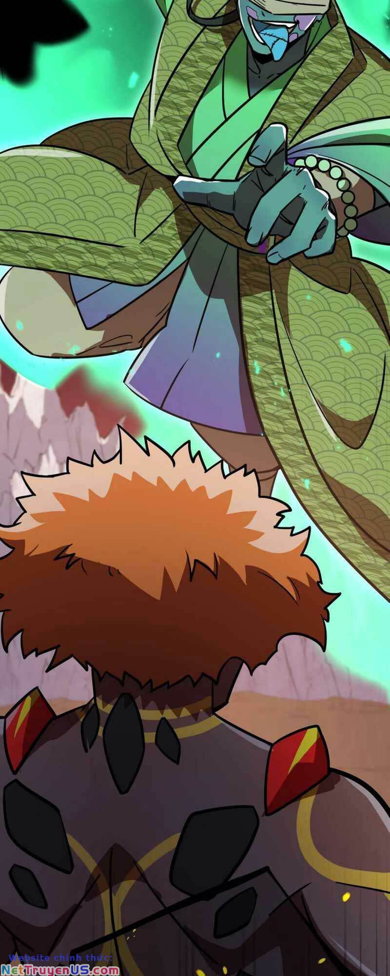 Huyết Thánh Cứu Thế Chủ~ Ta Chỉ Cần 0.0000001% Đã Trở Thành Vô Địch chapter 57 52