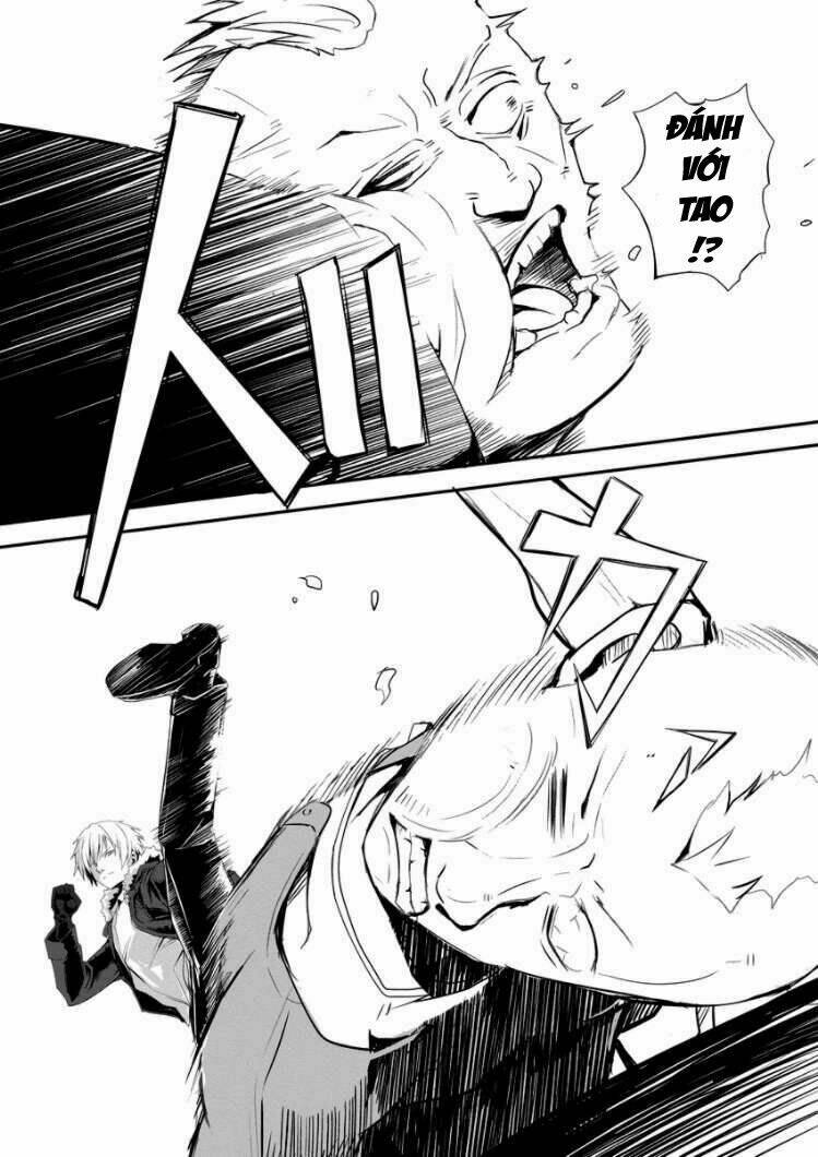 ben-to zero: road to witch chapter 1 14