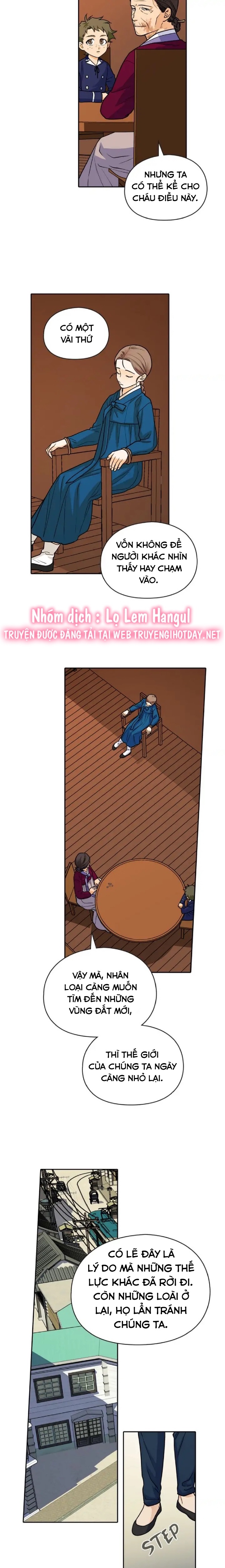 câu chuyện về người phụ nữ ấy chapter 110 5