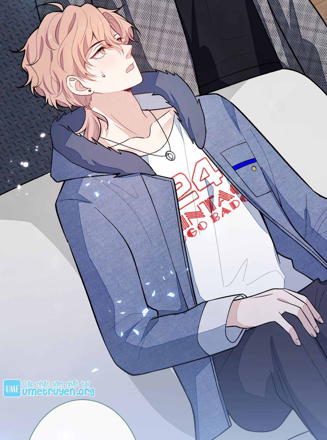 lại bị nam thần chọc trên hot search! chapter 121 36