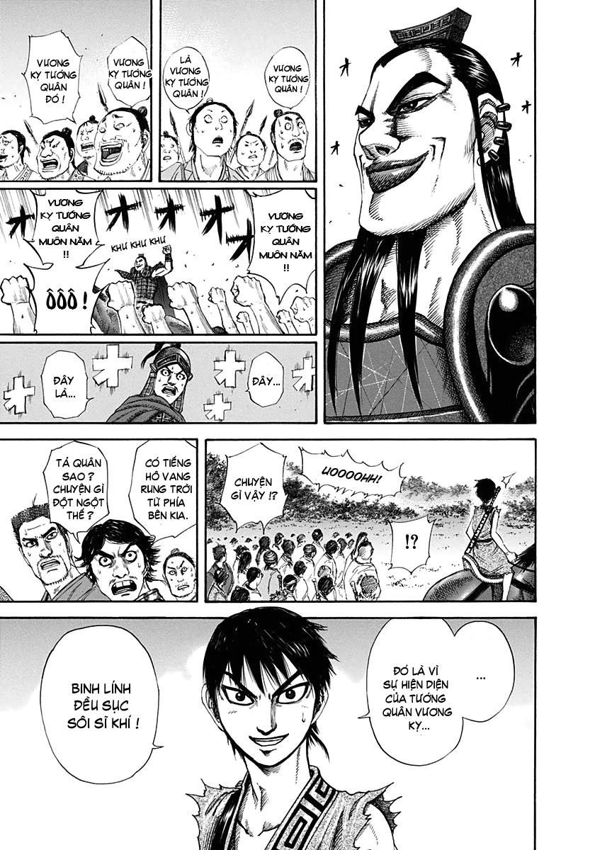 kingdom - vương giả thiên hạ chapter 120 7