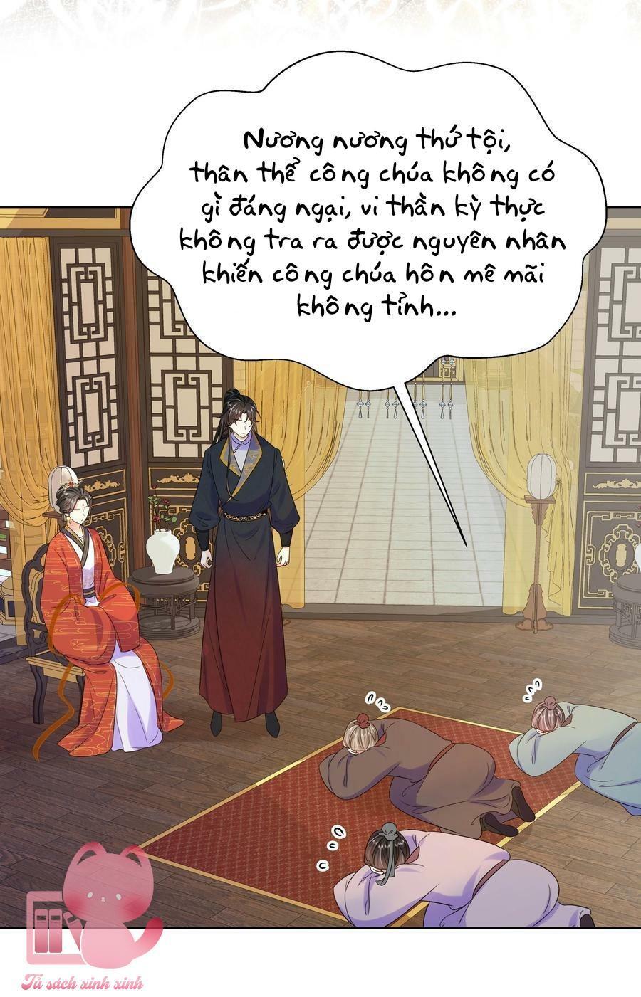 hắc hoá vương gia khó dỗ dành chapter 73 15